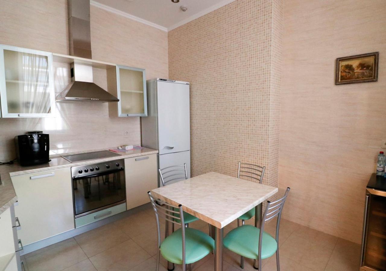 Vip Apartments Dipservice Hall Minsk Extérieur photo