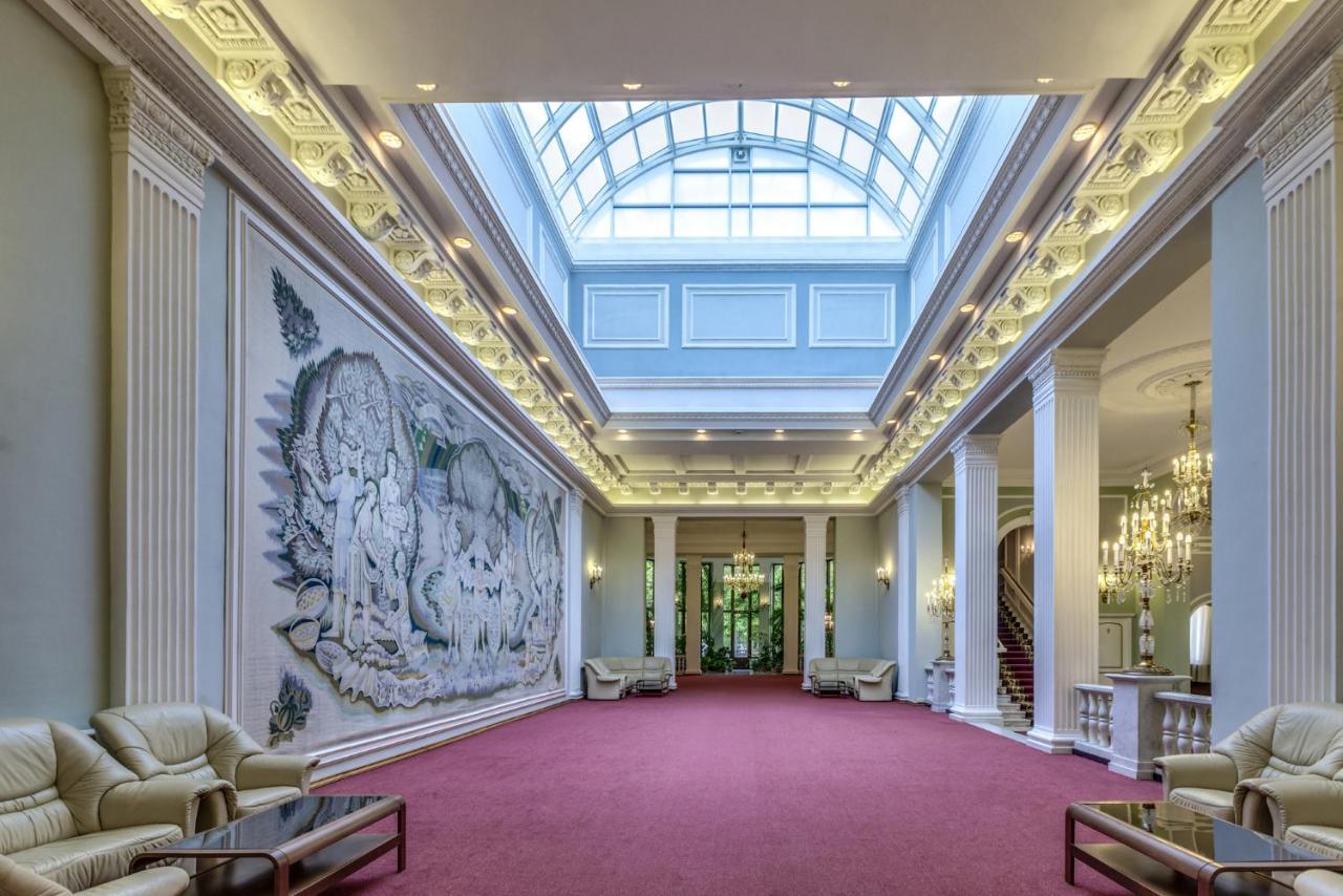 Vip Apartments Dipservice Hall Minsk Extérieur photo