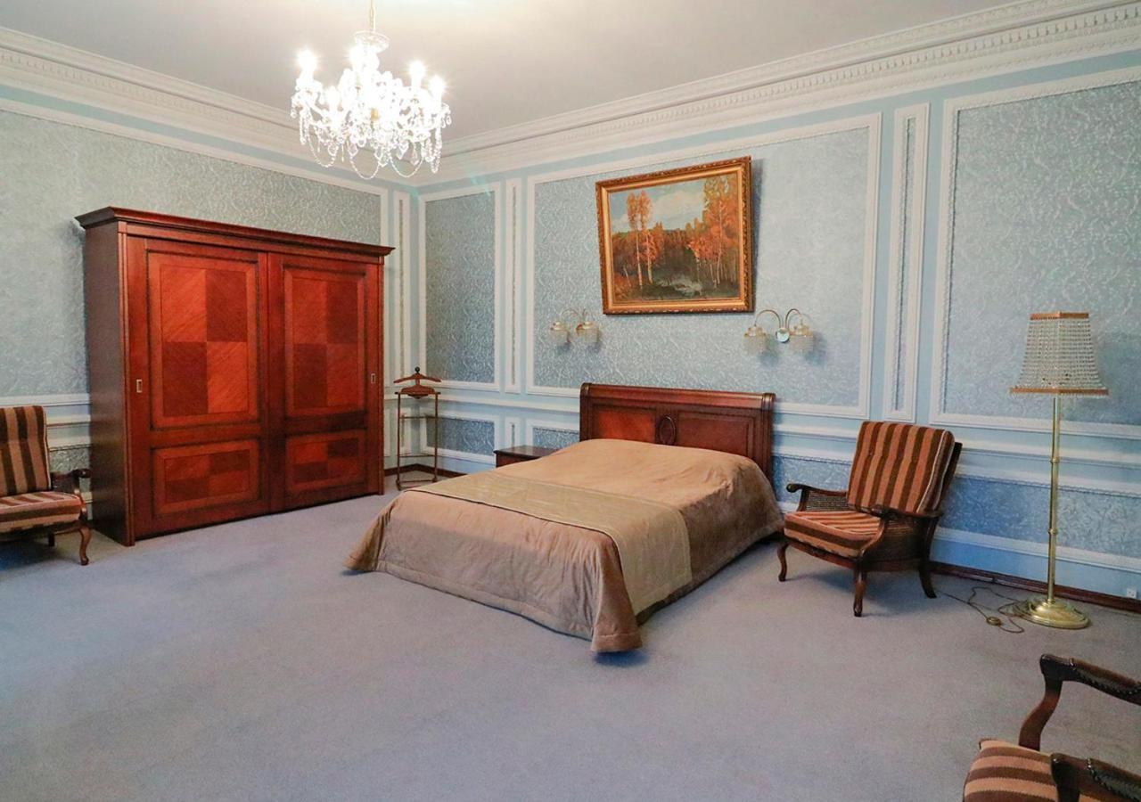 Vip Apartments Dipservice Hall Minsk Extérieur photo
