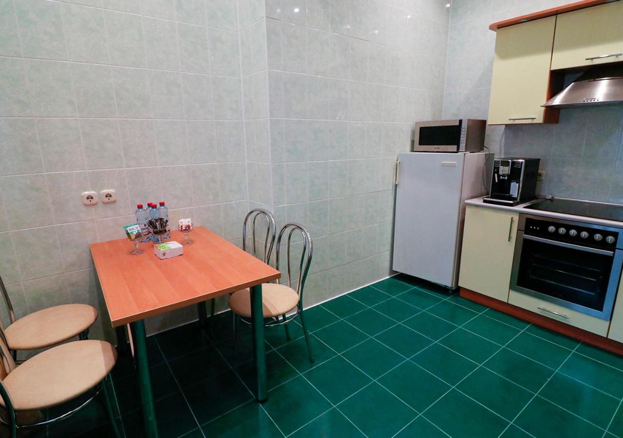 Vip Apartments Dipservice Hall Minsk Extérieur photo