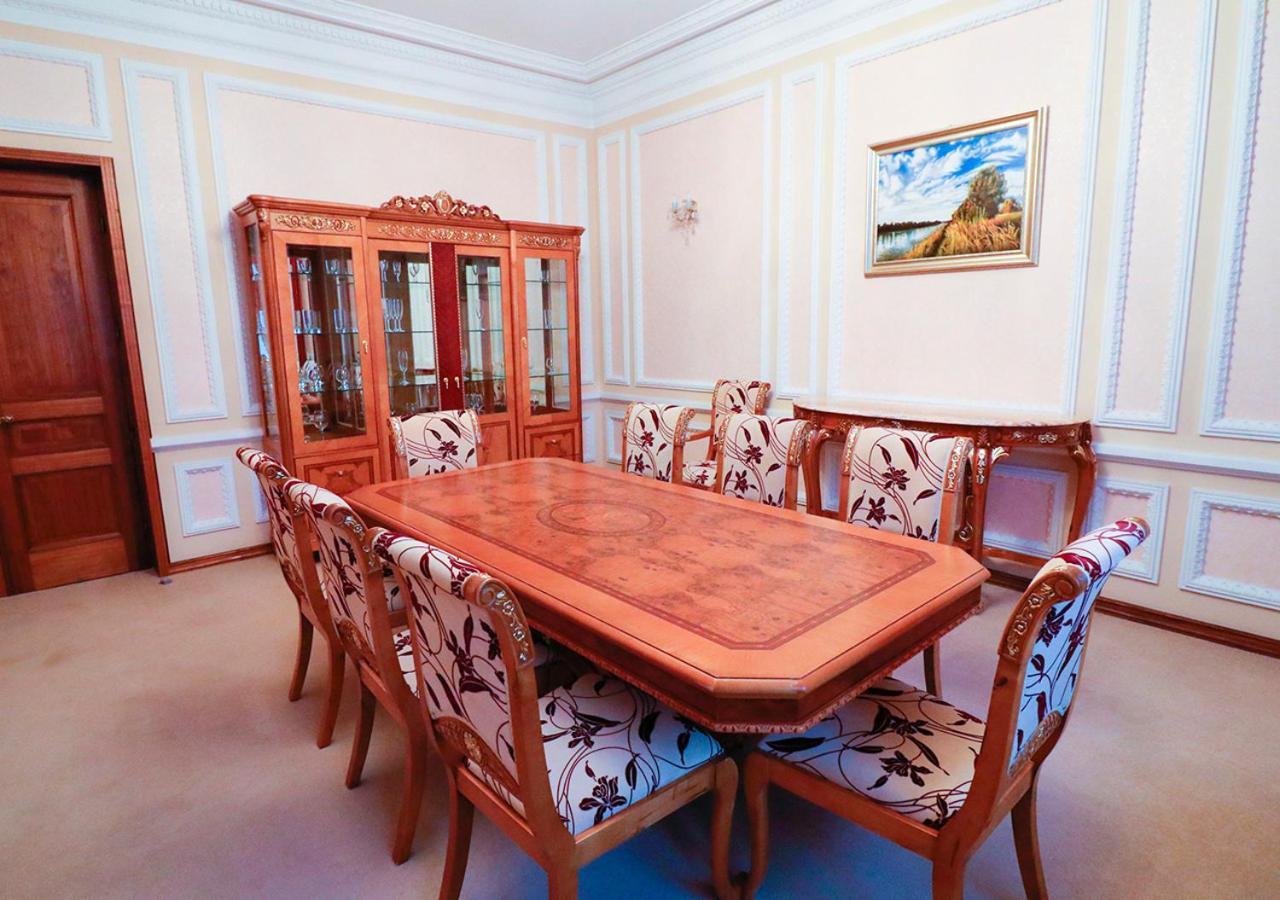 Vip Apartments Dipservice Hall Minsk Extérieur photo