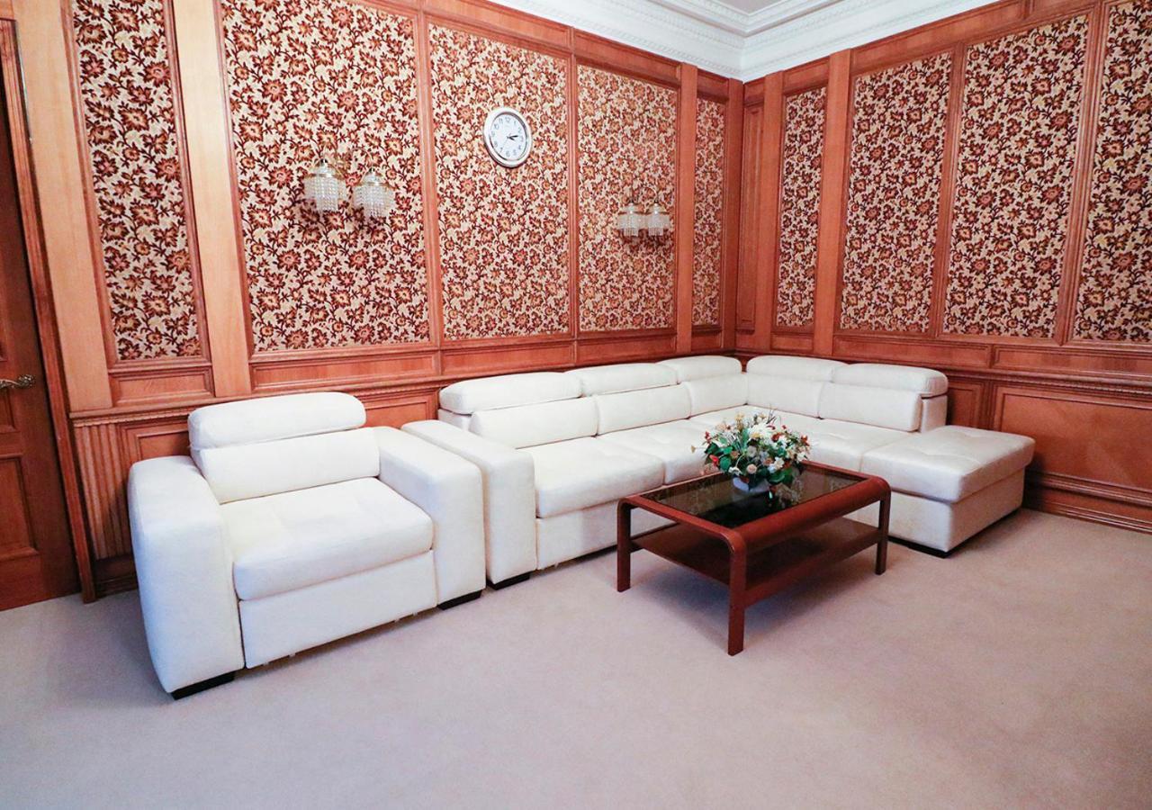 Vip Apartments Dipservice Hall Minsk Extérieur photo