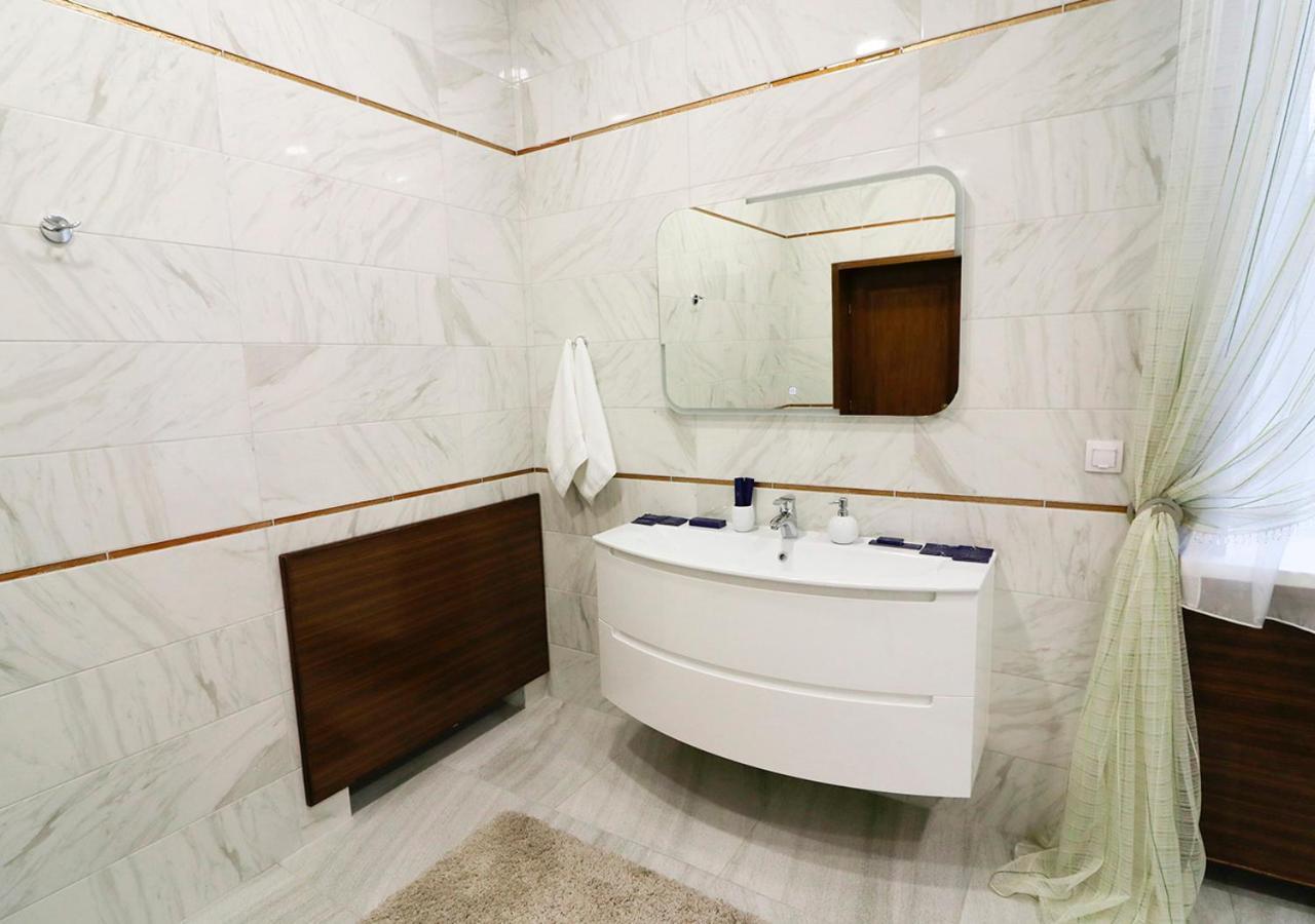Vip Apartments Dipservice Hall Minsk Extérieur photo