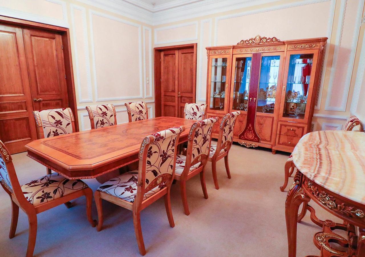 Vip Apartments Dipservice Hall Minsk Extérieur photo