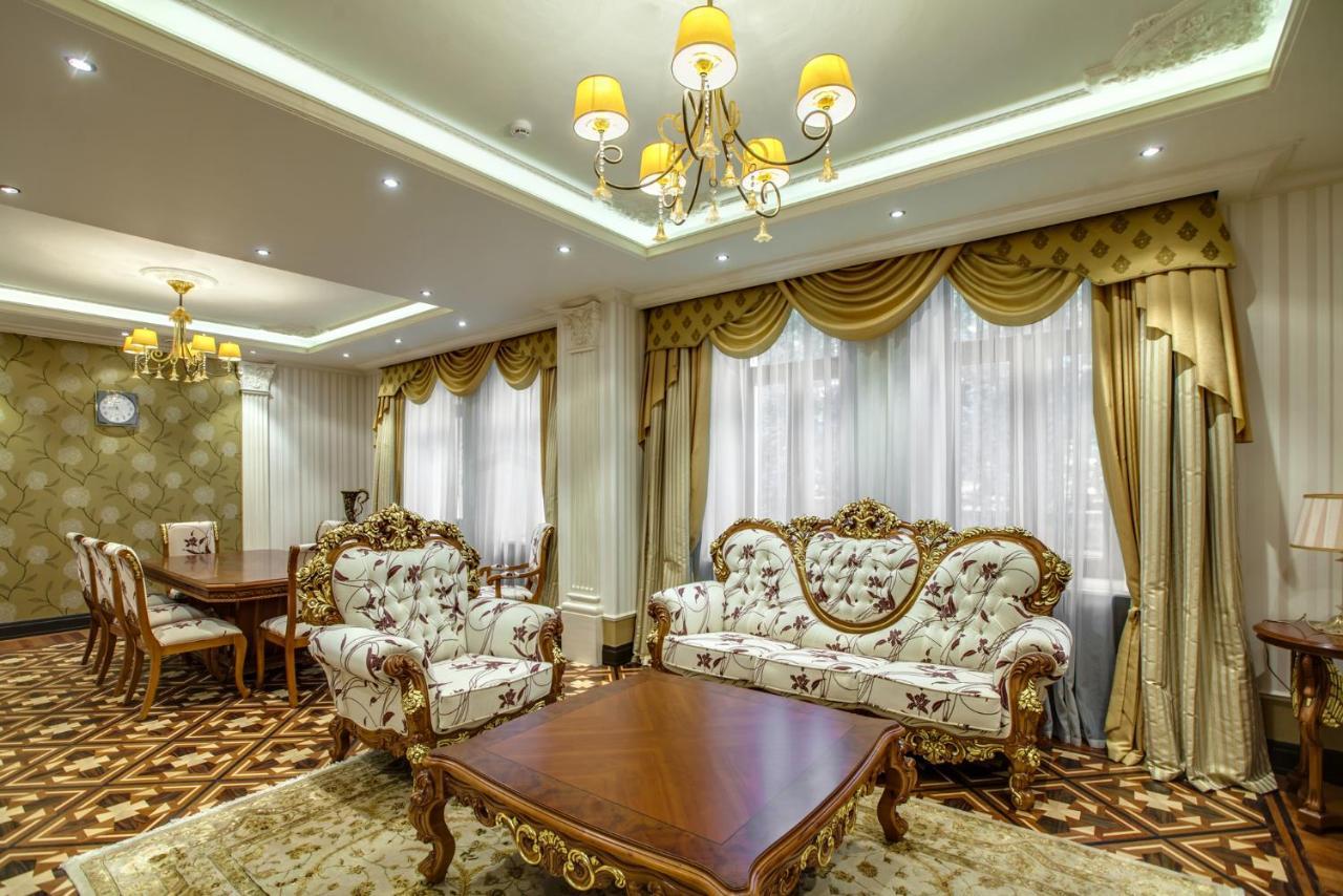Vip Apartments Dipservice Hall Minsk Extérieur photo