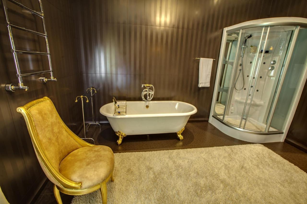 Vip Apartments Dipservice Hall Minsk Extérieur photo
