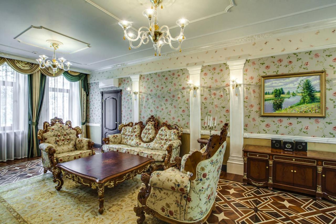 Vip Apartments Dipservice Hall Minsk Extérieur photo