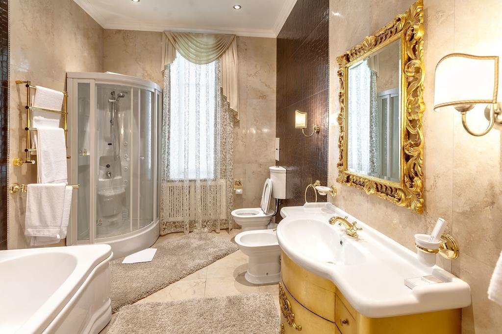 Vip Apartments Dipservice Hall Minsk Extérieur photo