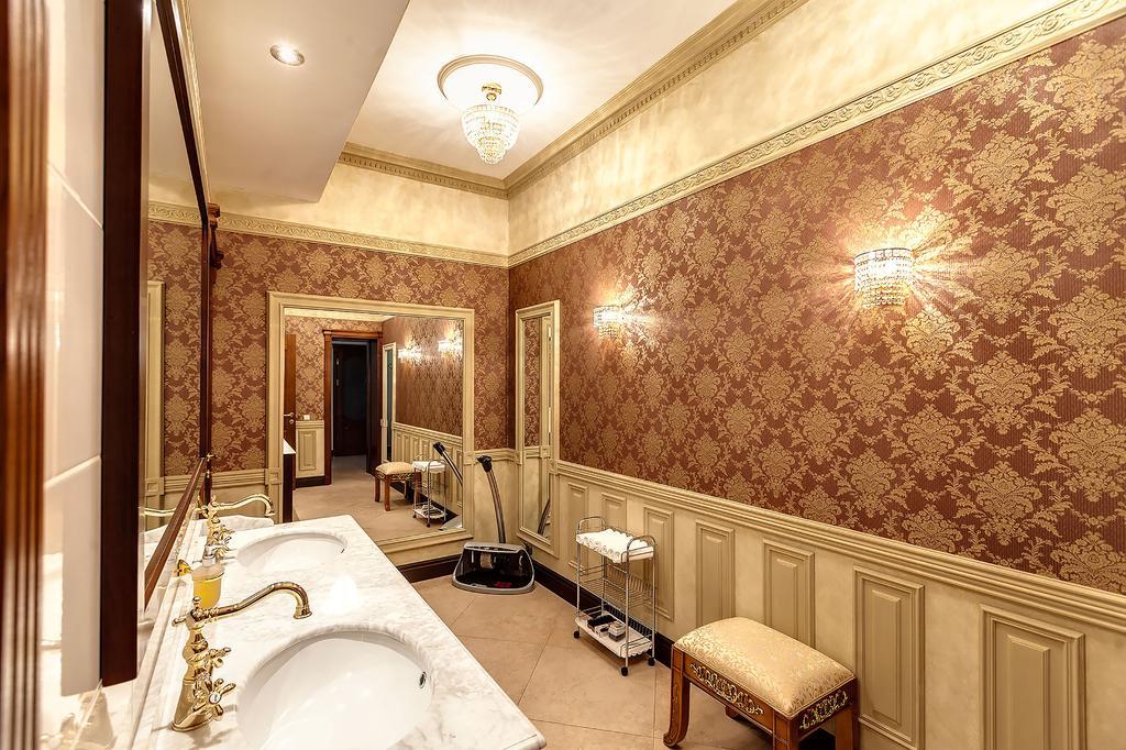 Vip Apartments Dipservice Hall Minsk Extérieur photo